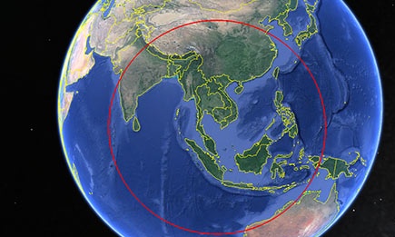 消息を絶ったマレーシア航空370便の謎を解く(2)-Was the missing MH370 hidden by US Intelligence?